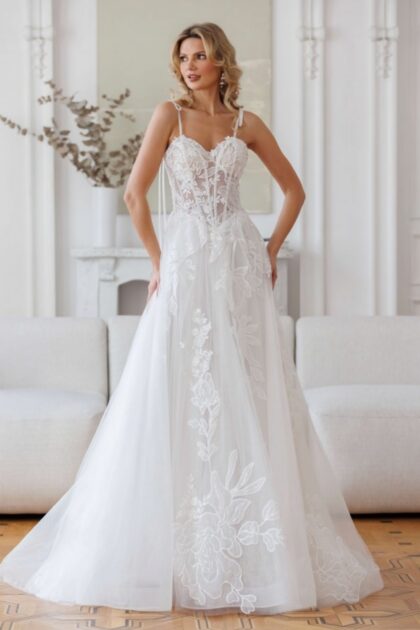 Trouwjurk DUCHESSE Jarice