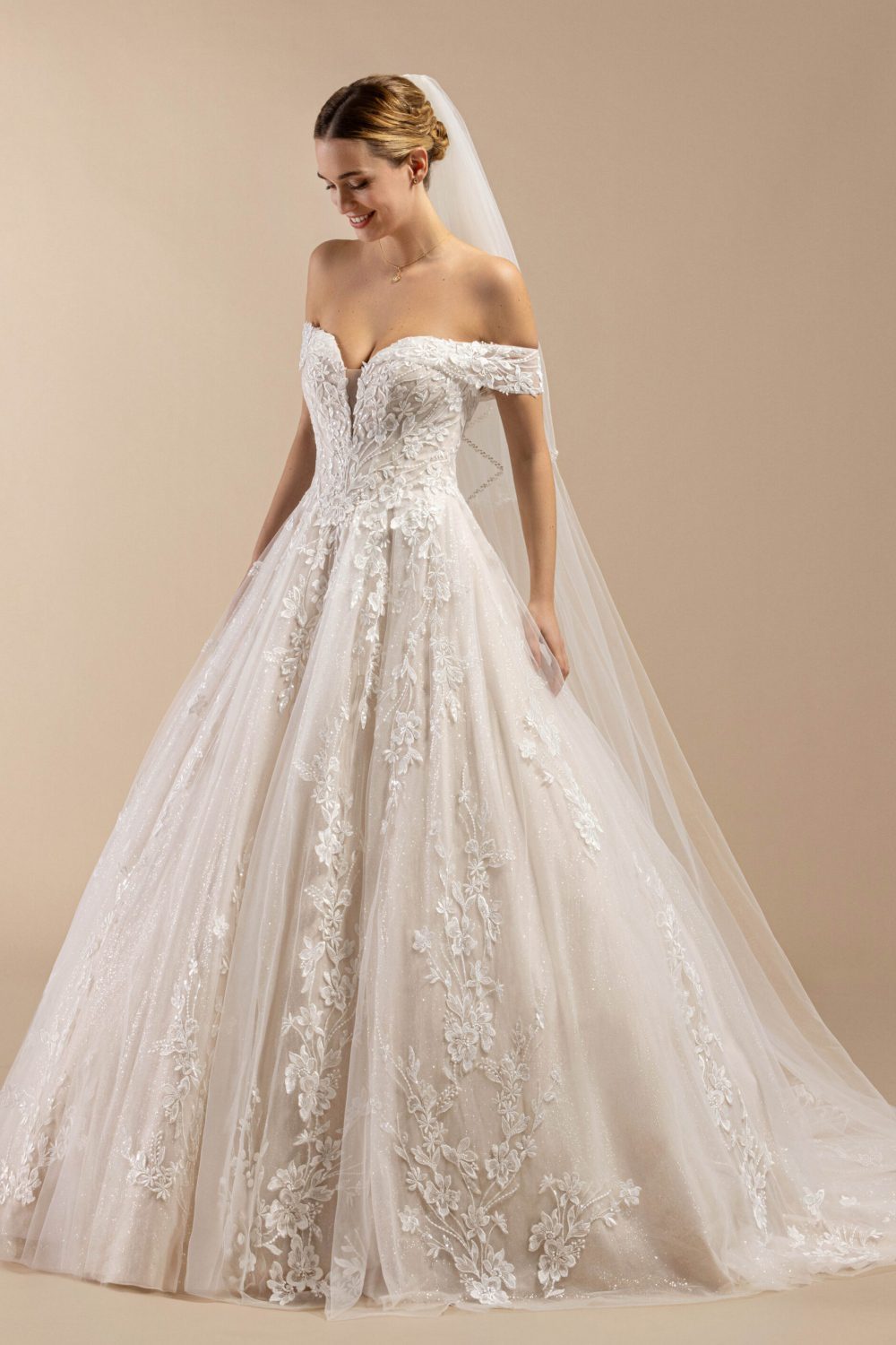 Trouwjurk BABY Eglantine