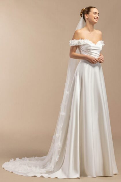 Trouwjurk BEGONIA Eglantine