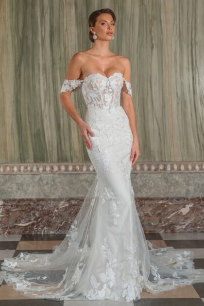 Trouwjurk 50929 Diane Legrand