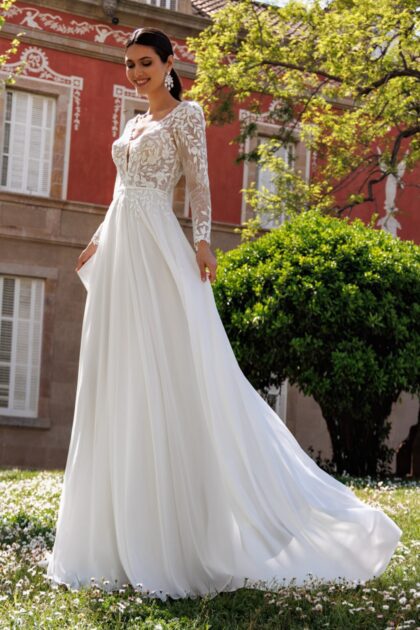 Trouwjurk EB0266 Ellebeline