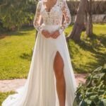 Trouwjurk 2625 Lisa Donetti