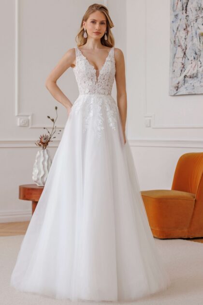 Trouwjurk AMBROSIAS Jarice