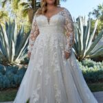 Trouwjurk 3395 LENORA Morilee