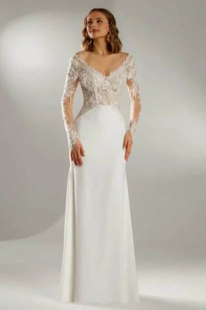 Trouwjurk NEBRASKA Jarice