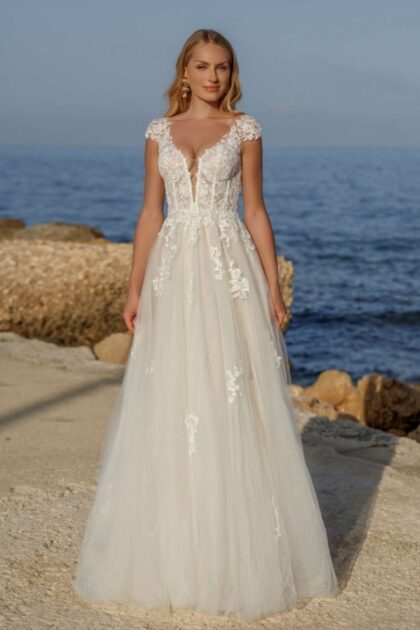 Trouwjurk SAPHIR Jarice