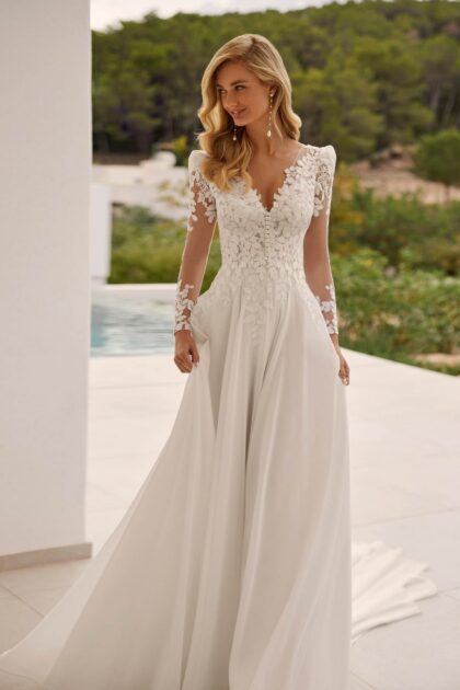 Trouwjurk SALOME Adriana Alier