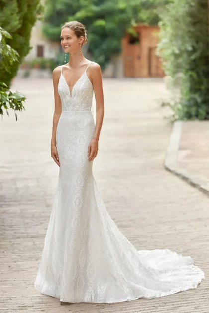 Trouwjurk MELISA Alma Novia