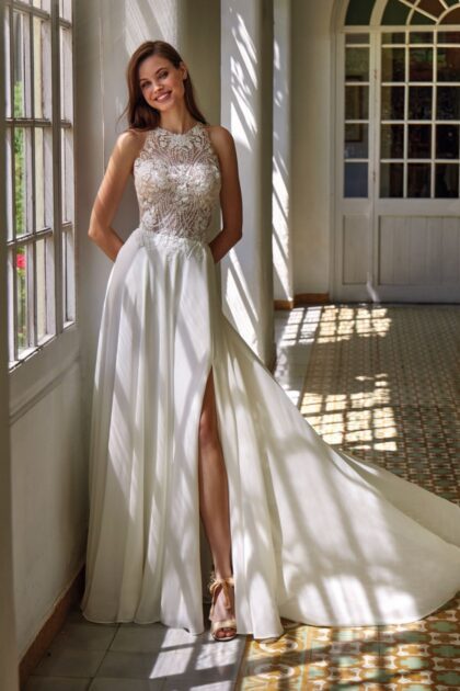 Trouwjurk 40067 Amelie