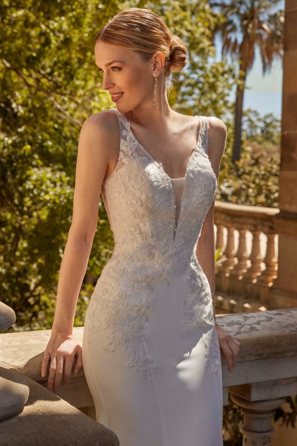 Trouwjurk EB0180 Ellebeline - Afbeelding 3