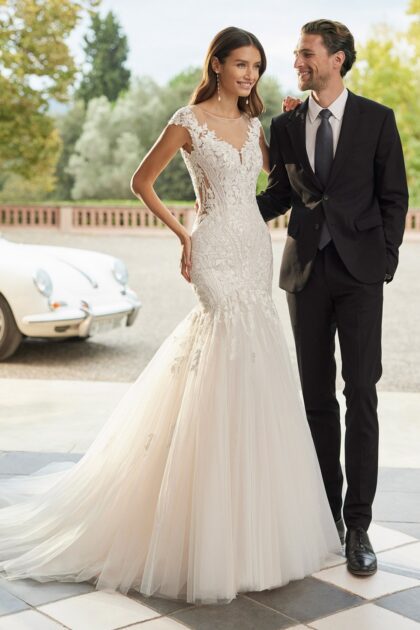 Trouwjurk YODY Aire Barcelona