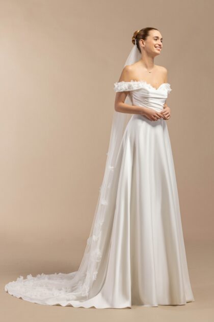 Trouwjurk BEGONIA Eglantine