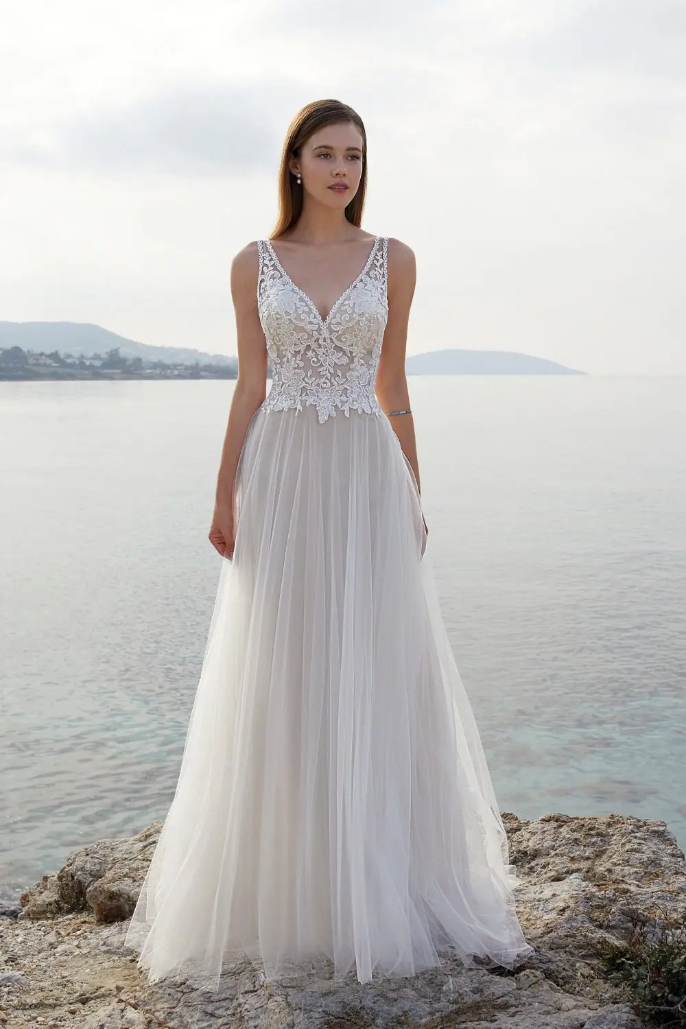 Trouwjurk L1070 Orea Sposa