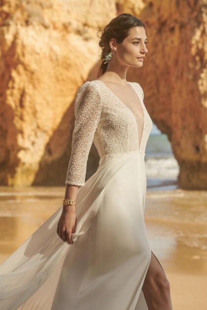 Trouwjurk MAGIQUE Rembo