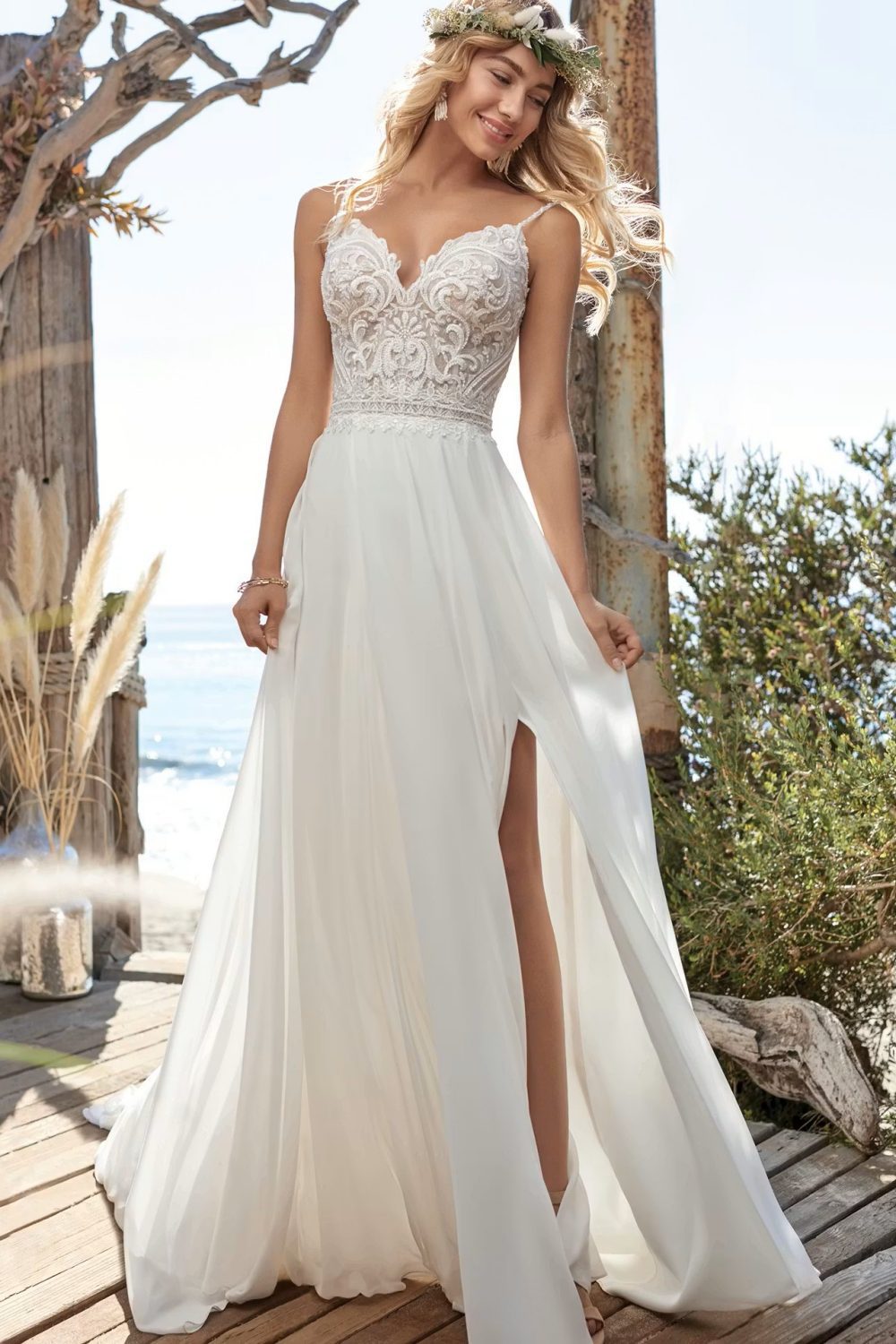 Trouwjurk LORRAINE Rebecca Ingram