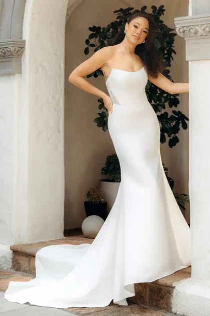 Trouwjurk SY8081 Stella York