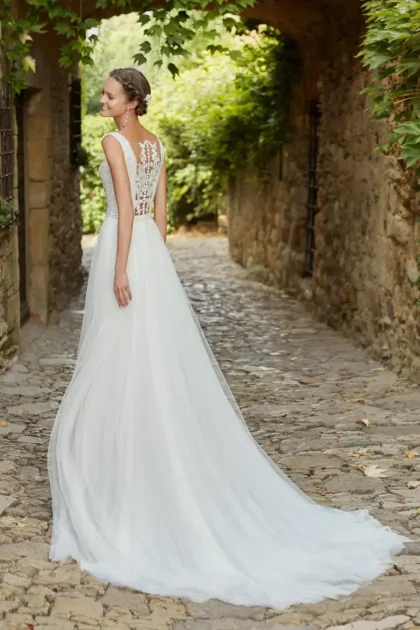 Trouwjurk MINAR Alma Novia