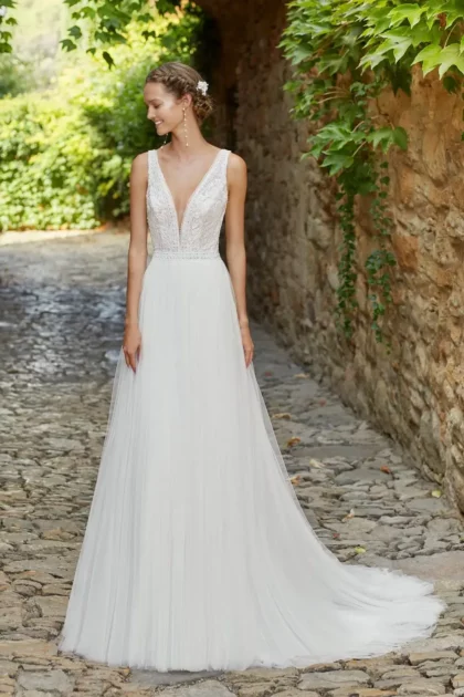 Trouwjurk MINAR Alma Novia