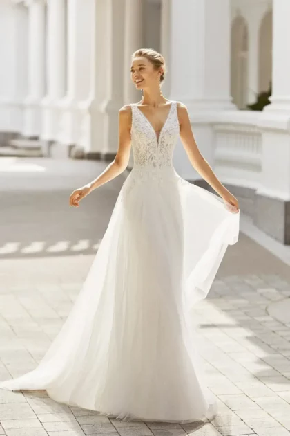 Trouwjurk SARONY Adriana Alier