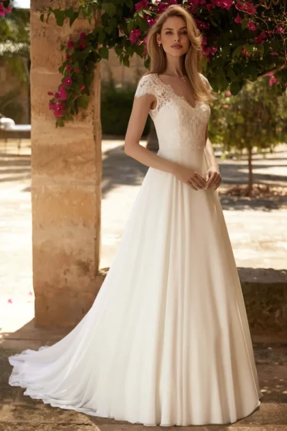 Trouwjurk PAULA Bianco Evento