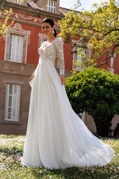 Trouwjurk EB0266 Ellebeline